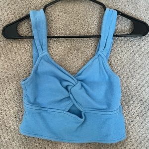 Madewell bra top